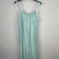 Vestido María turquesa