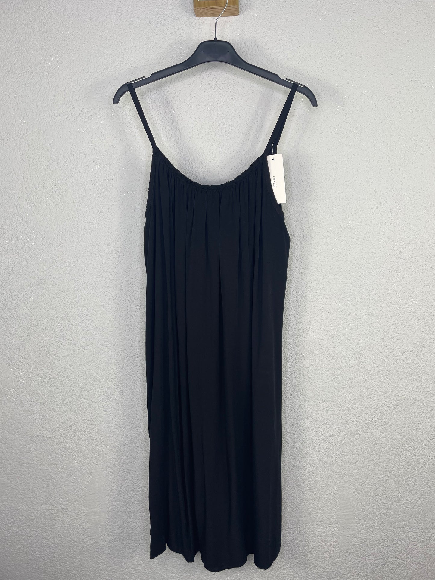 Vestido María Negro