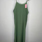 Vestido Ines Caqui