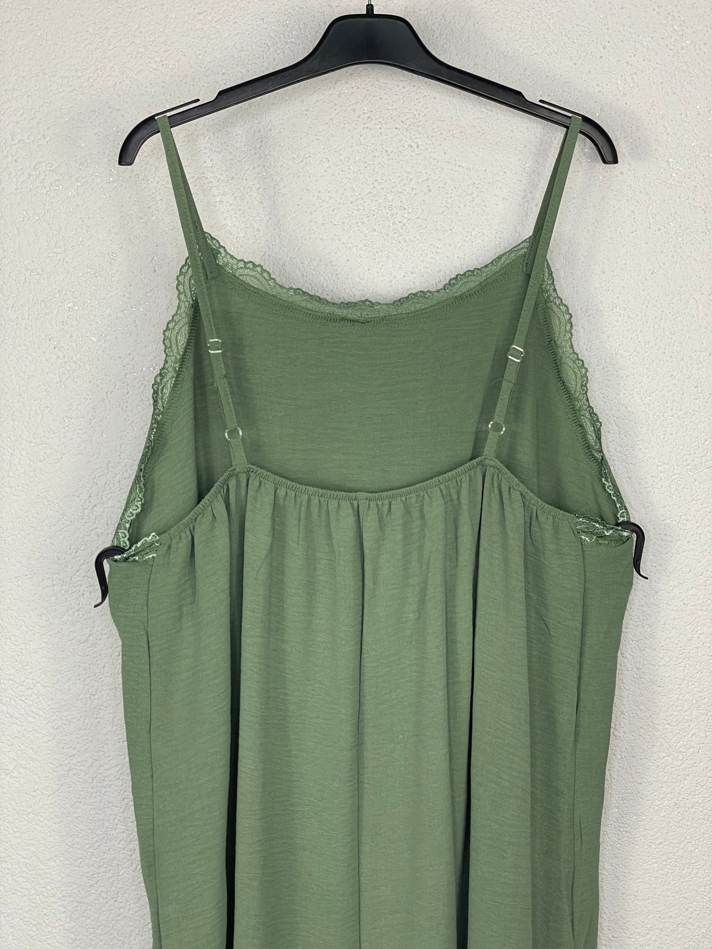 Vestido Ines Caqui