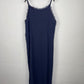 Vestido Ines Azul marino