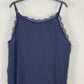 Vestido Ines Azul marino