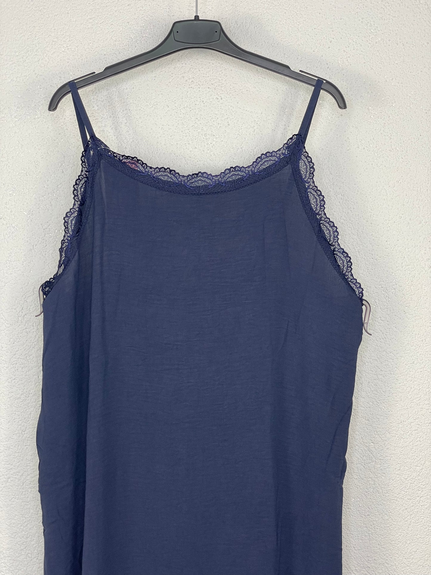 Vestido Ines Azul marino