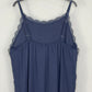 Vestido Ines Azul marino
