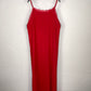 Vestido Ines Rojo