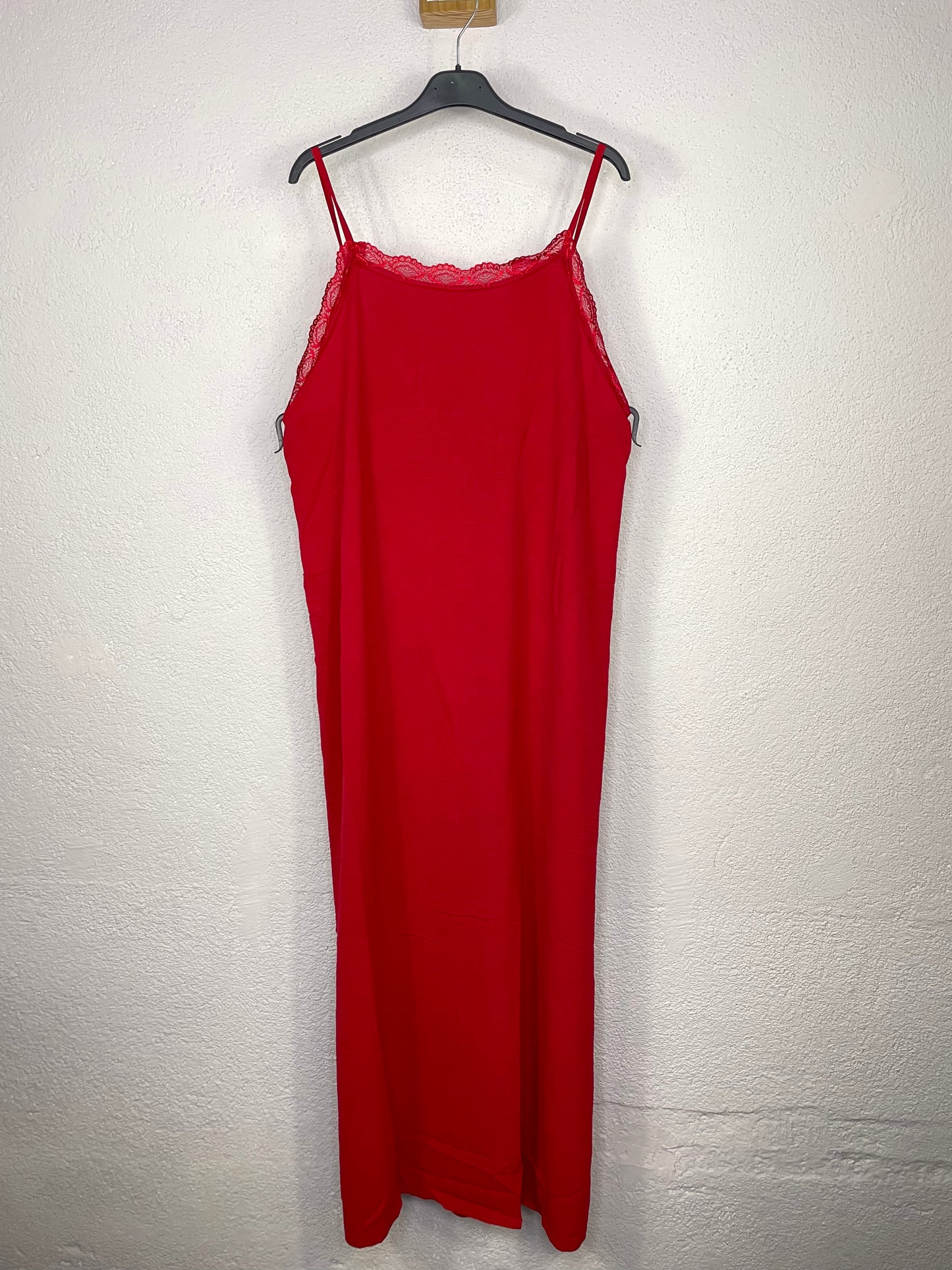 Vestido Ines Rojo