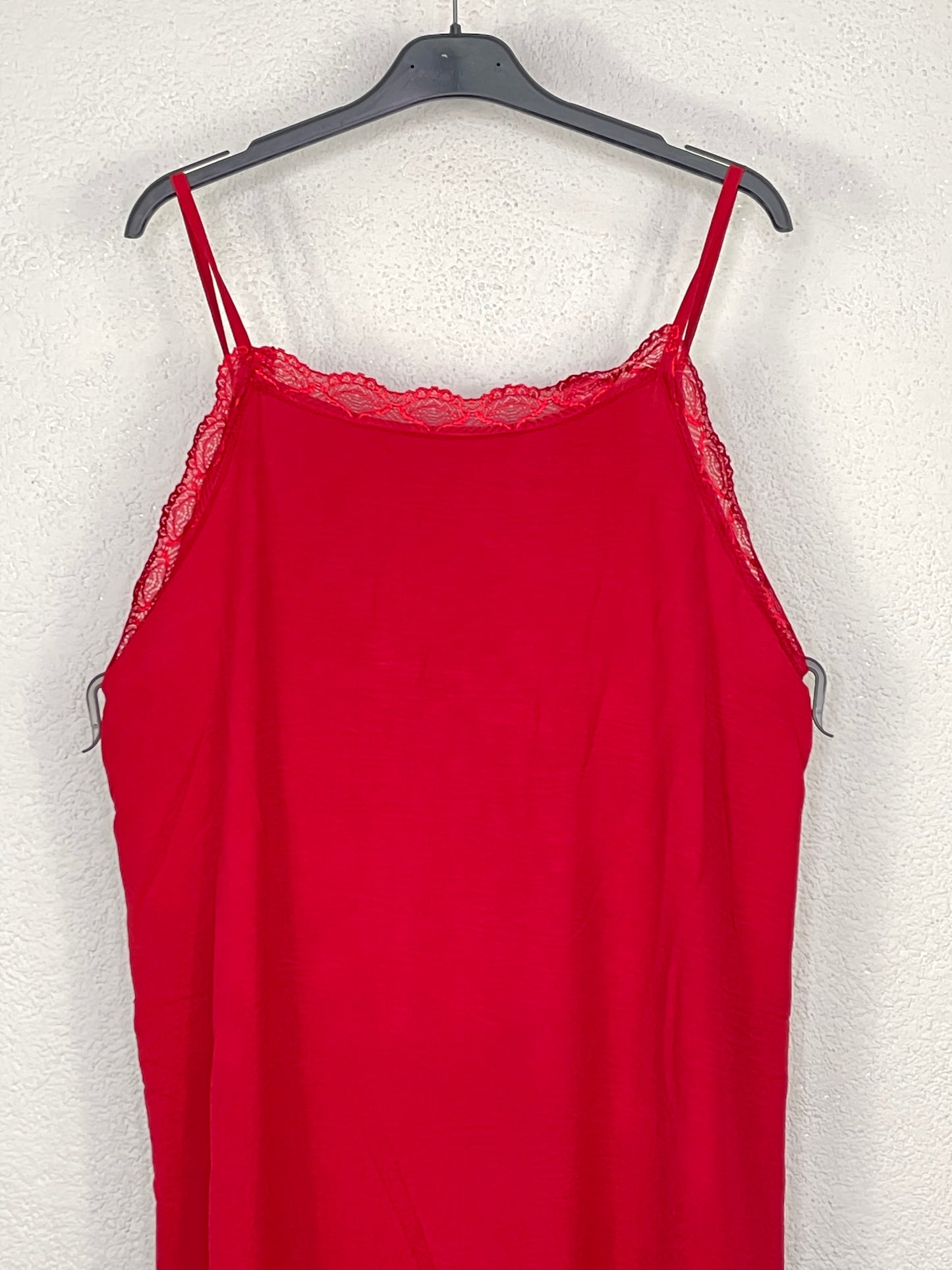 Vestido Ines Rojo