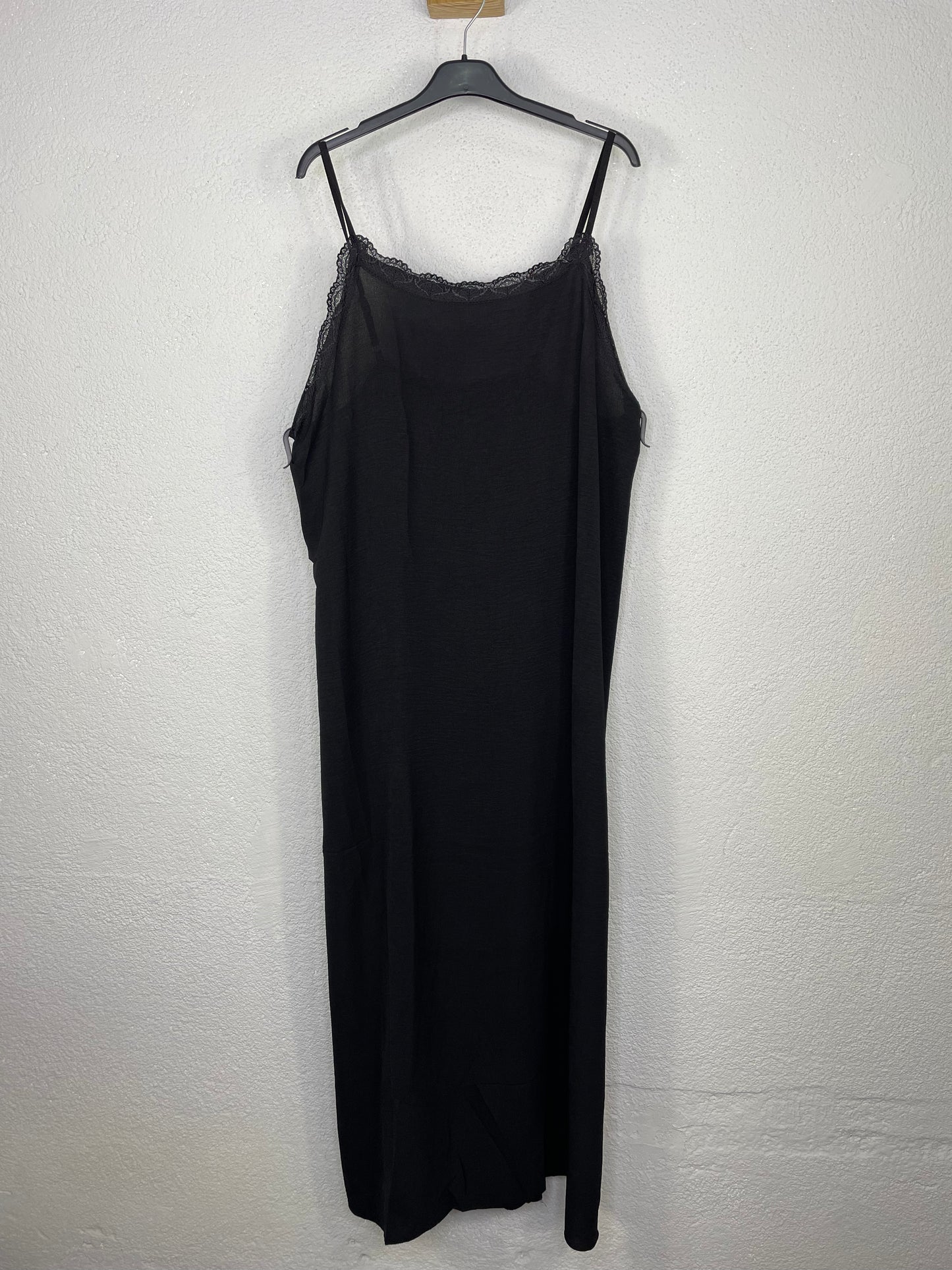 Vestido Ines Negro