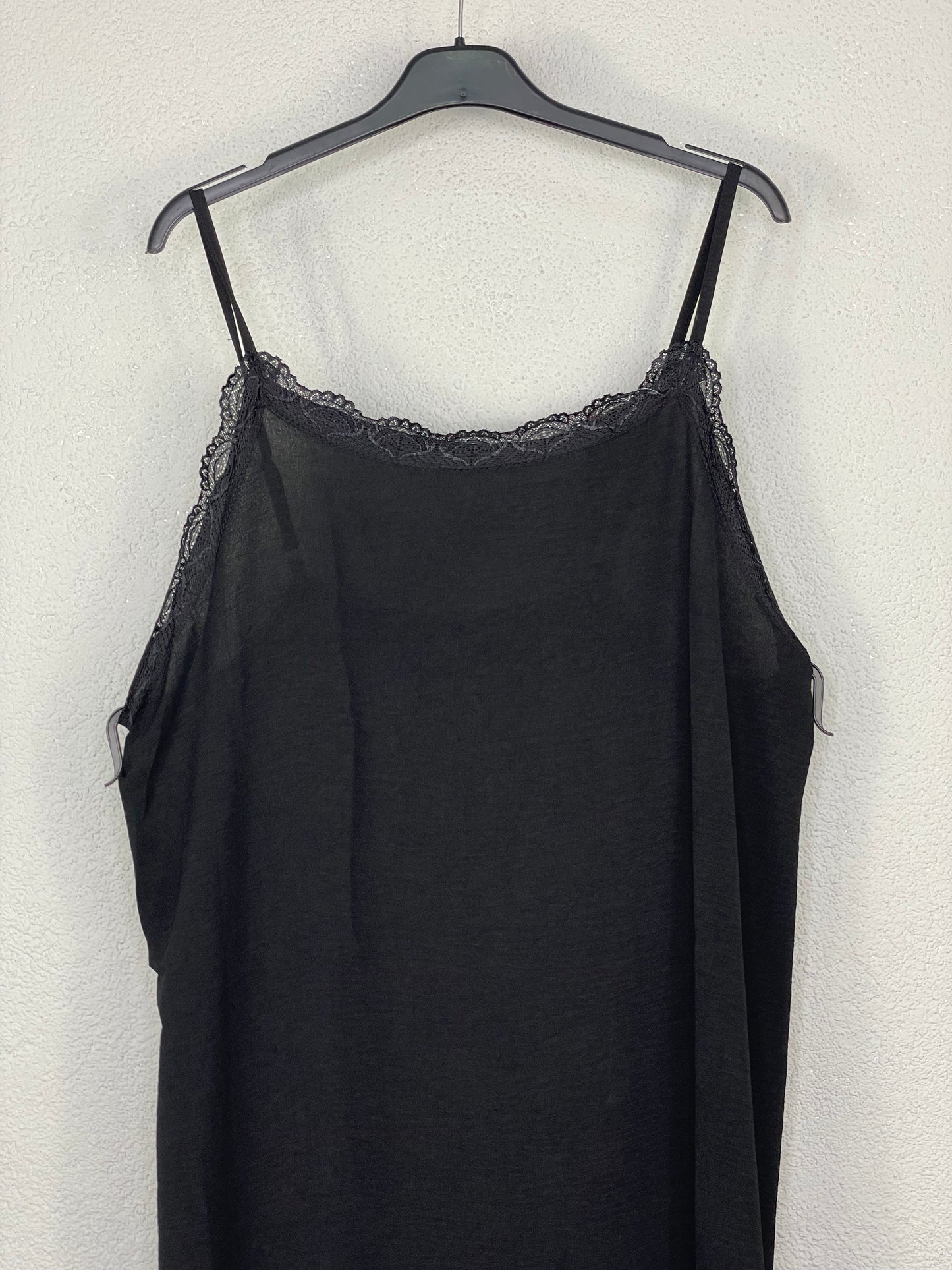 Vestido Ines Negro