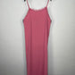 Vestido Inés  Magenta