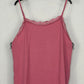 Vestido Inés  Magenta