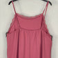 Vestido Inés  Magenta