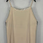 Vestido Inés  Beige