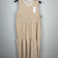 Vestido Andalucía Beige