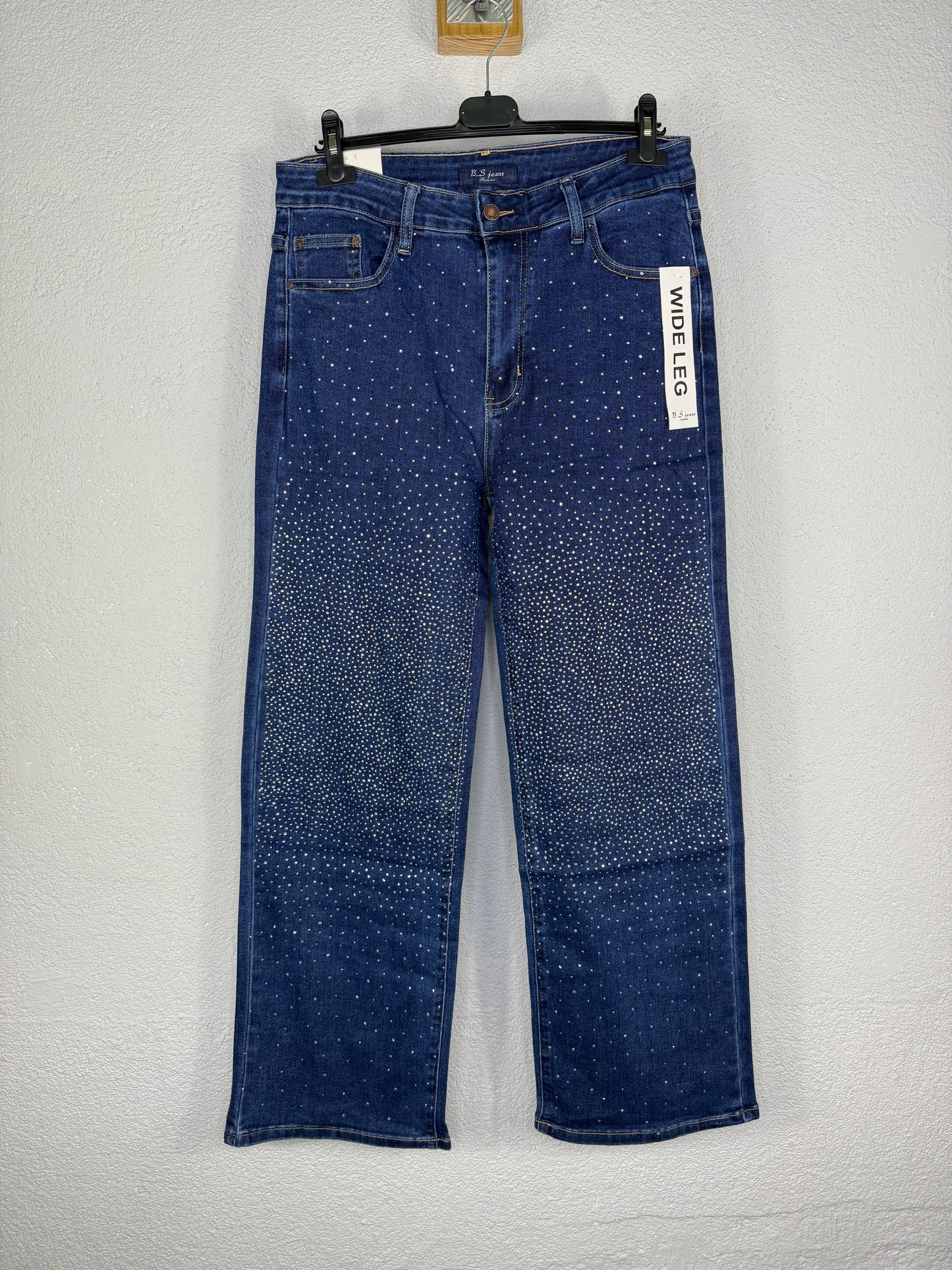 Tejano pata ancha brilli Nilo 46-54