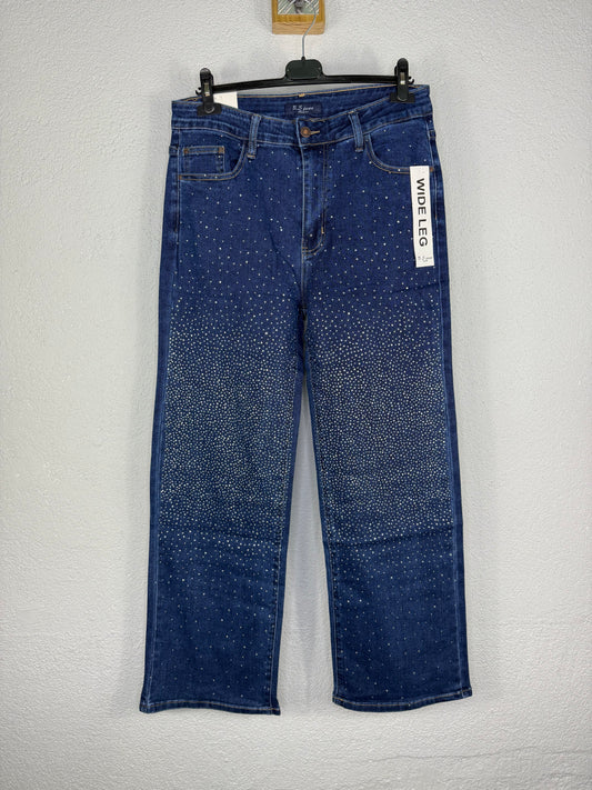 Tejano pata ancha brilli Nilo 46-54