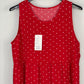 Vestido Andalucía Rojo