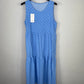 Vestido Andalucía Azul bebé
