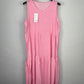 Vestido Andalucía Rosa