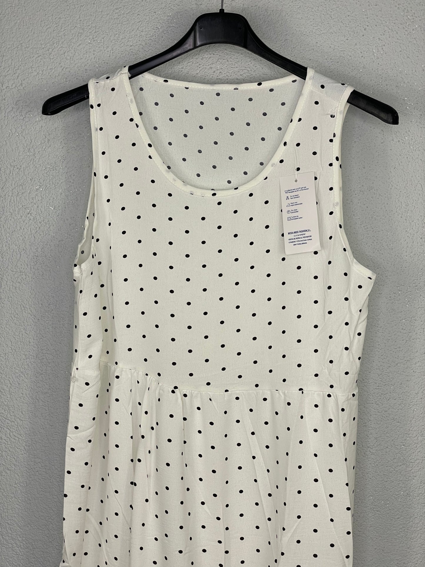 Vestido Andalucía Blanco