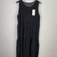 Vestido Andalucía Negro