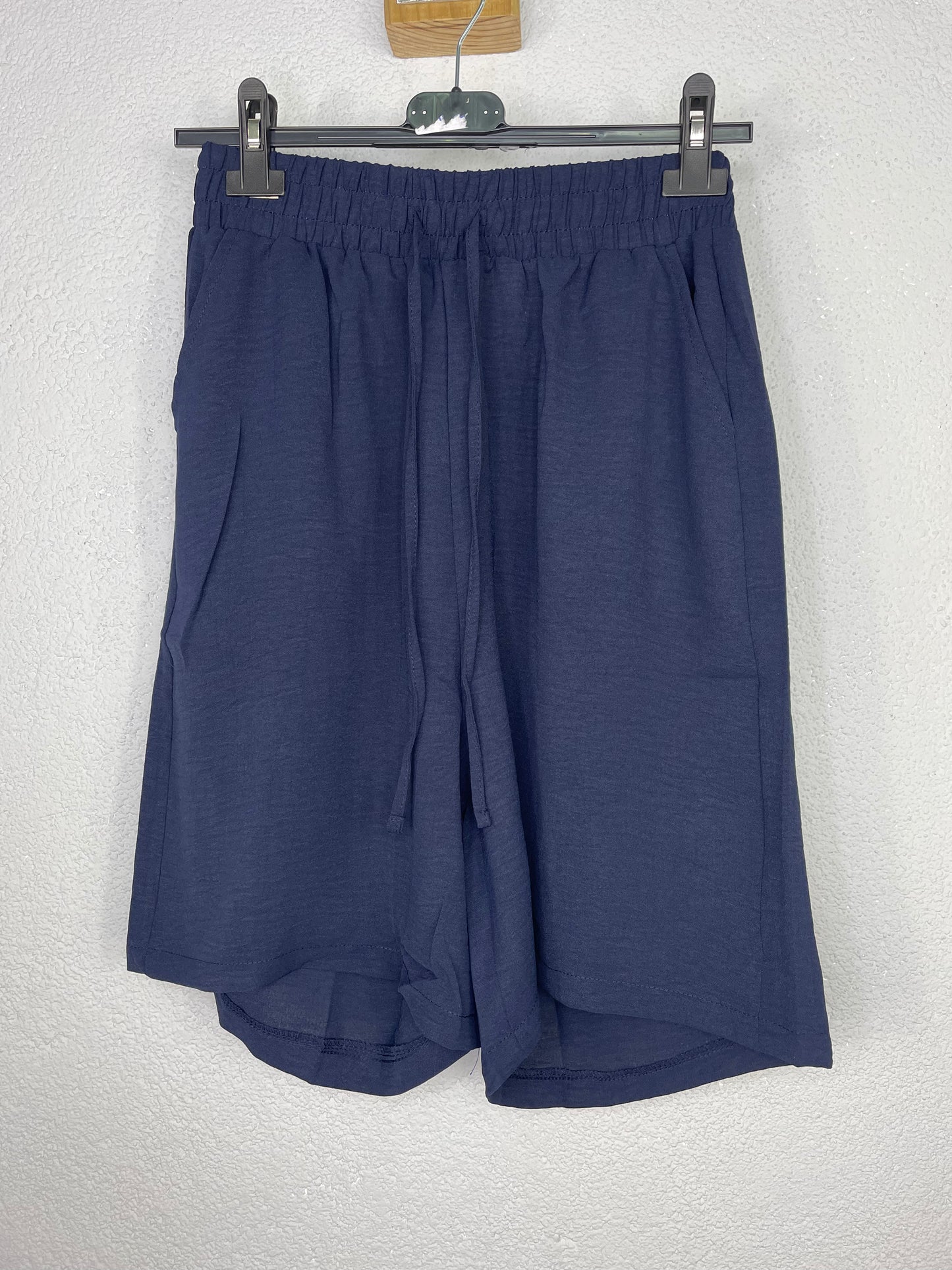 Pantalón  Corto Lanjaron Azul Marino