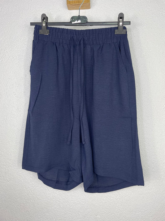 Pantalón  Corto Lanjaron Azul Marino