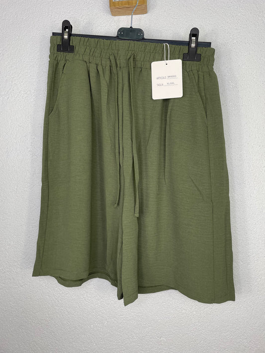 Pantalón  corto Lanjaron Caqui