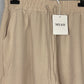 Pantalón  corto Lanjaron Beige