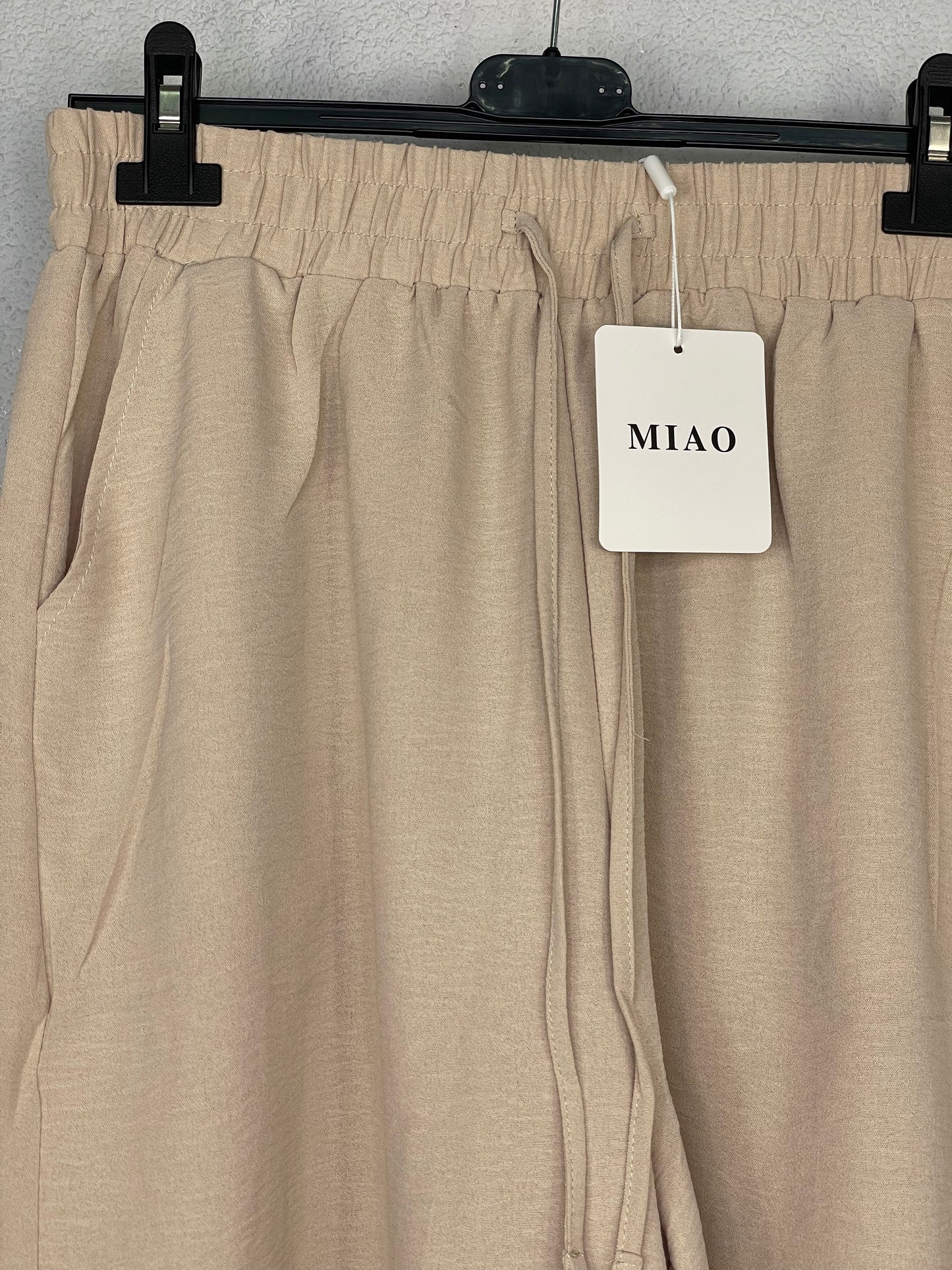 Pantalón  corto Lanjaron Beige