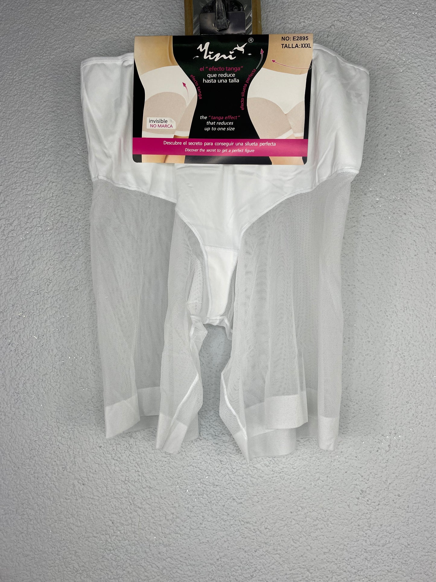 Faja Antirozaduras Blanca