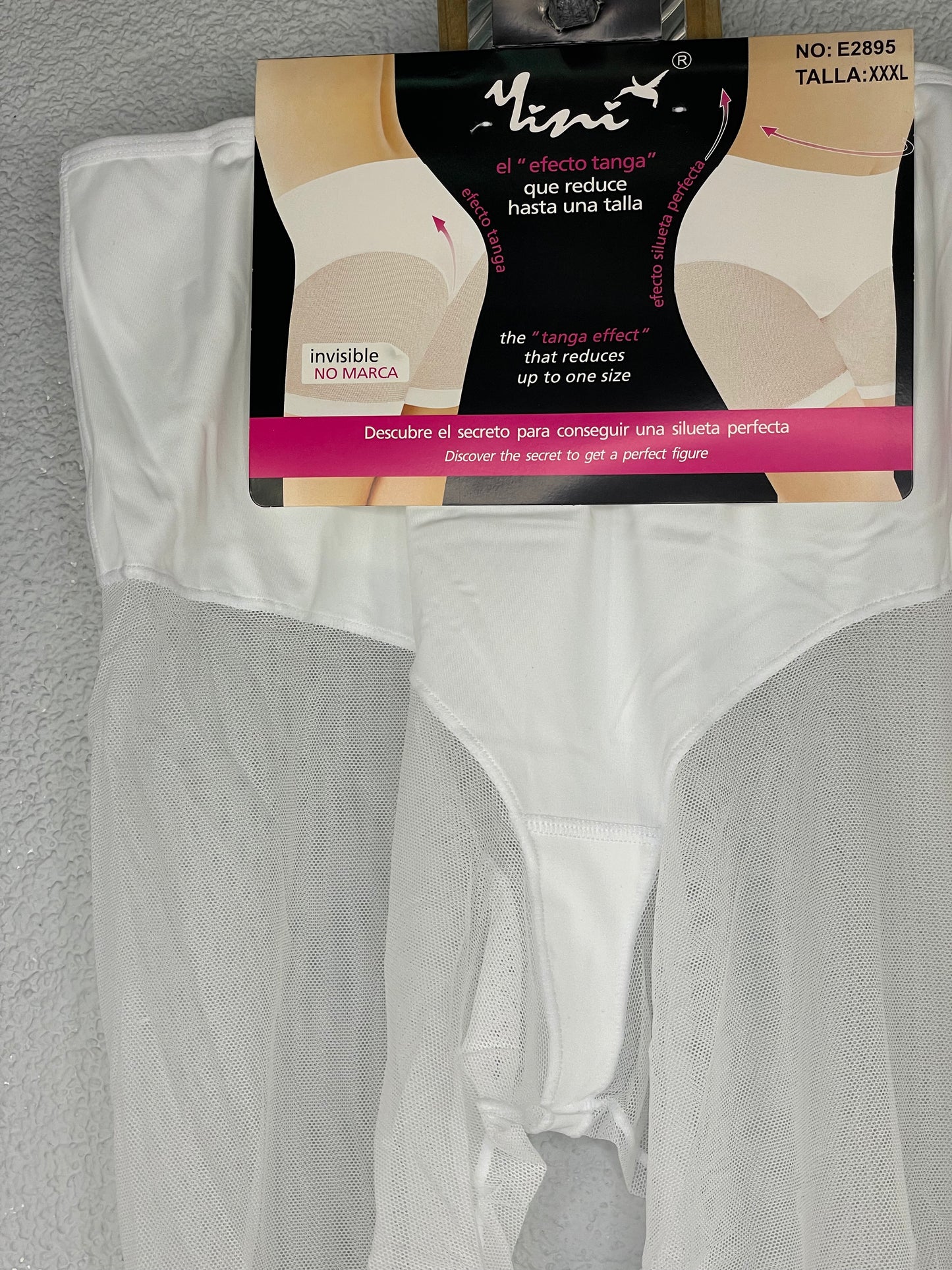 Faja Antirozaduras Blanca