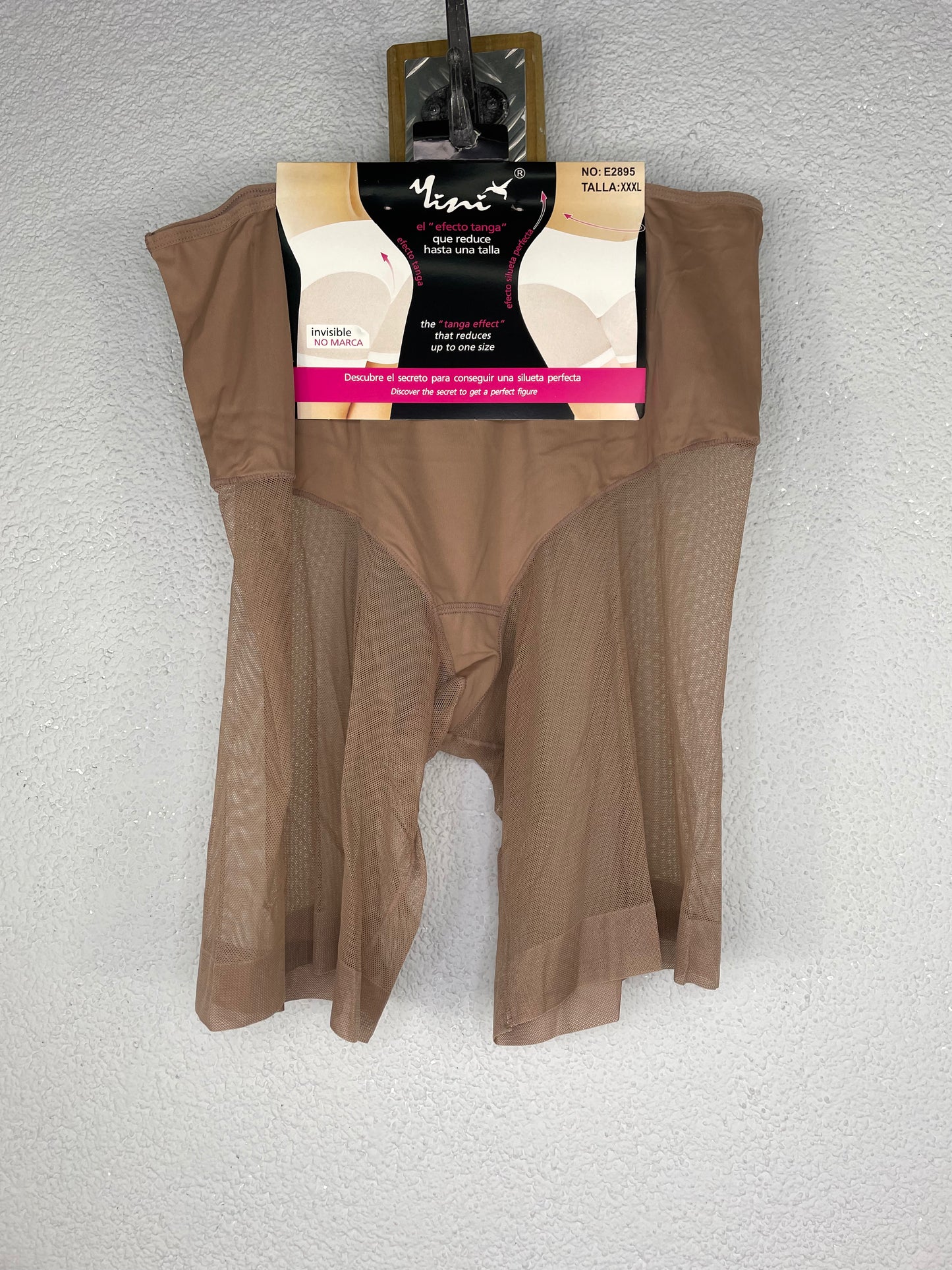 Faja Antirozaduras Taupe