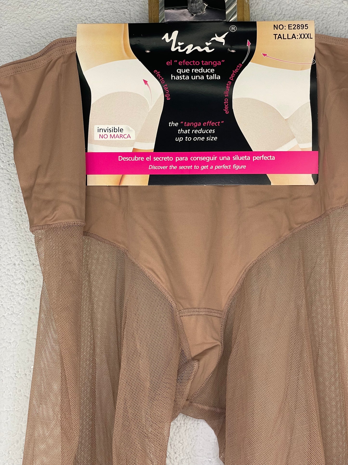Faja Antirozaduras Taupe