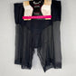 Faja Antirozaduras Negro