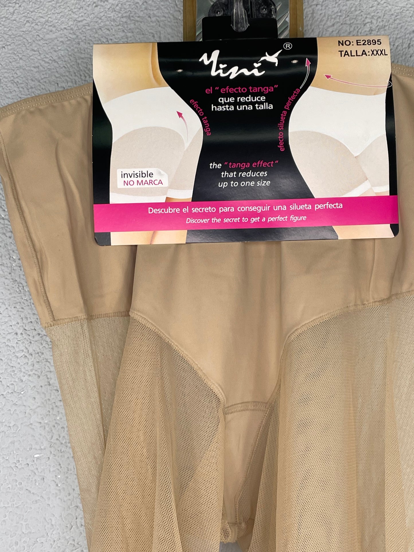 Faja Antirozaduras Beige
