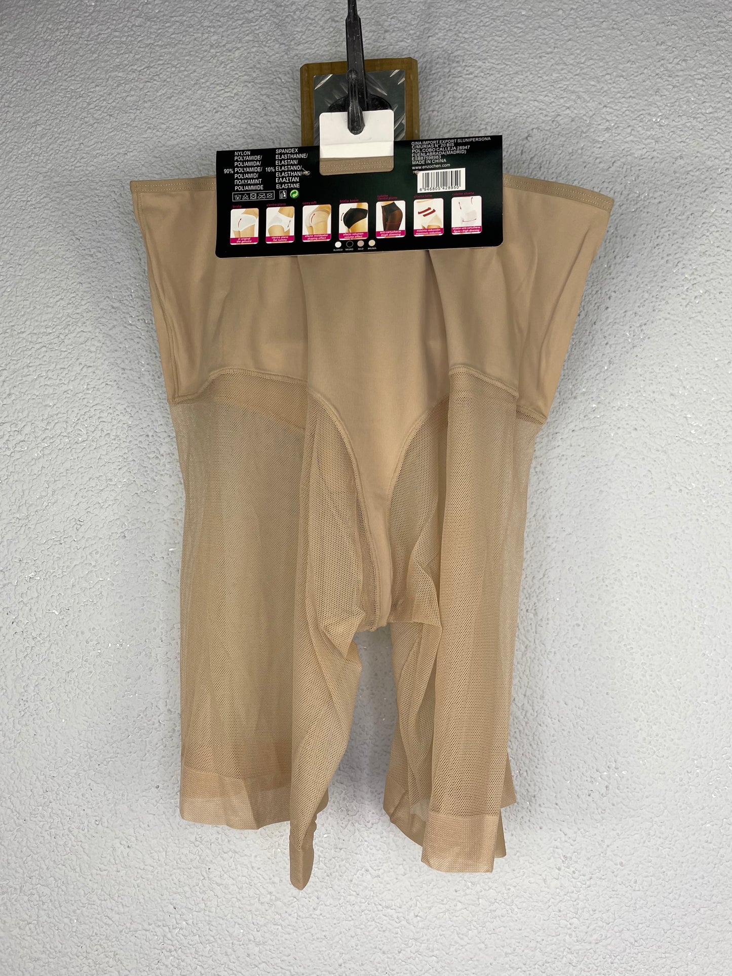 Faja Antirozaduras Beige