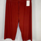Pantalón Pirata Medina Teja PLUS