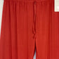 Pantalón Pirata Medina Teja PLUS
