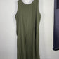 Vestido Cartuja Caqui