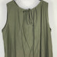 Vestido Cartuja Caqui