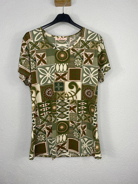 Camiseta Jumilla Caqui