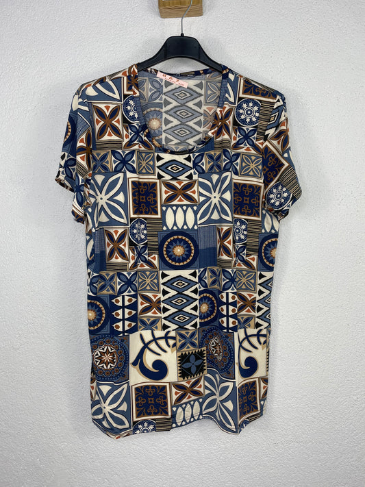 Camiseta Jumilla Azul