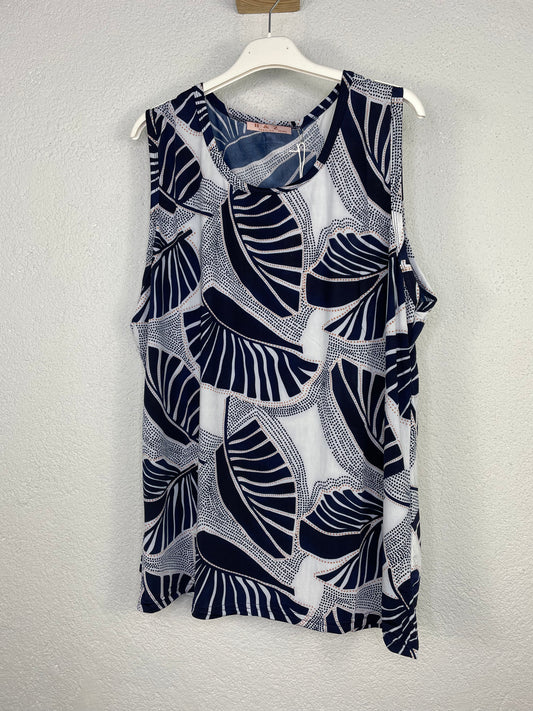 Camiseta Palos Azul Marino