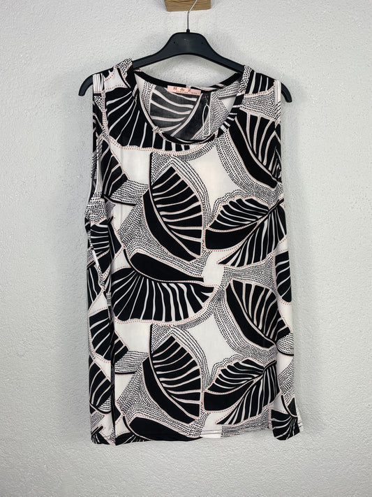 Camiseta Palos Negro