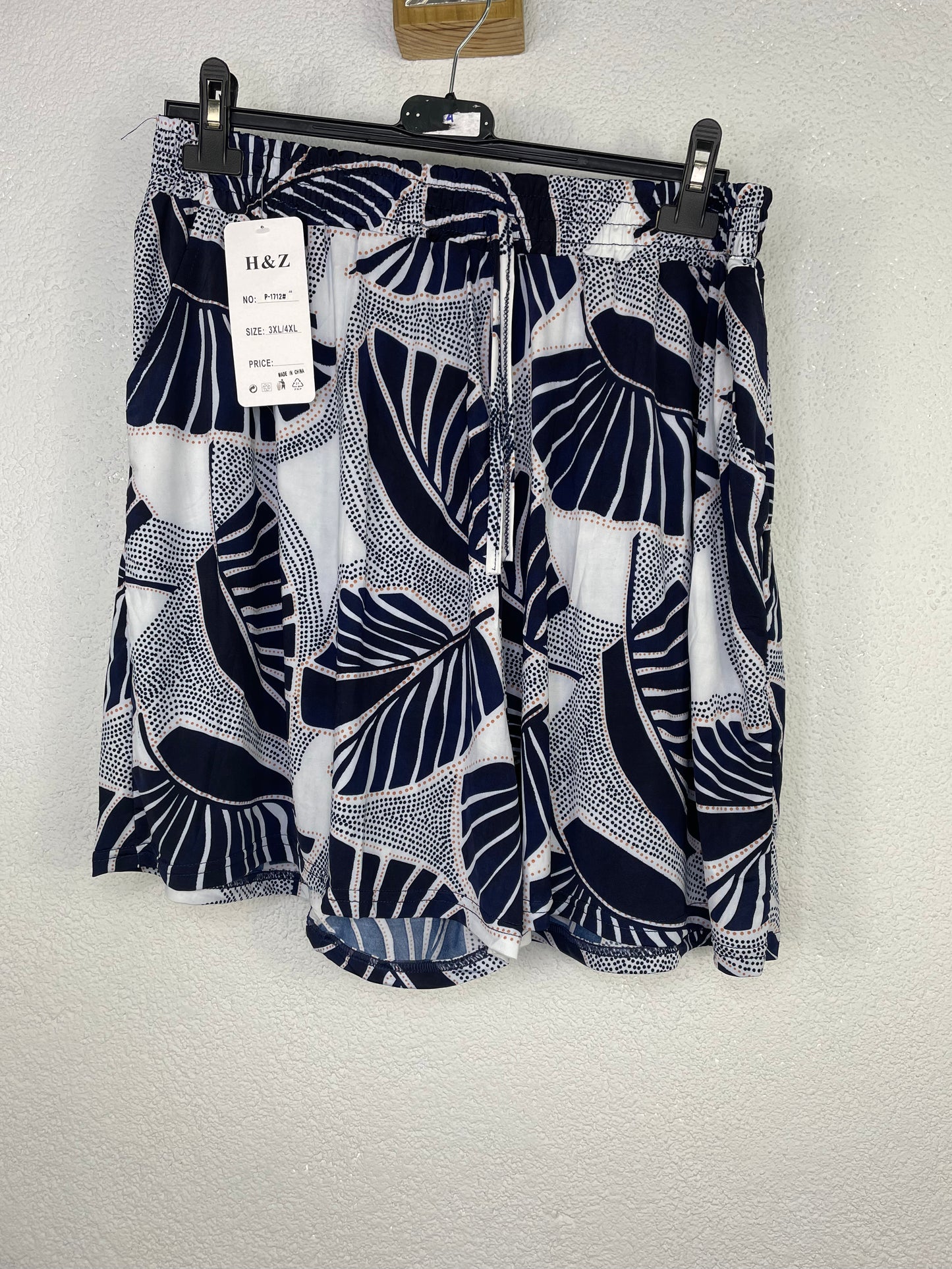 Pantalón  Palos Azul Marino