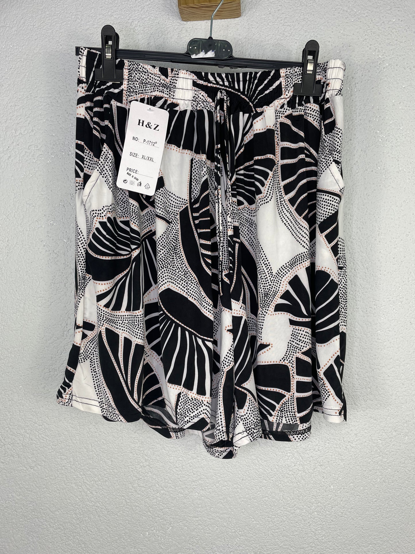 Pantalón  Palos Negro