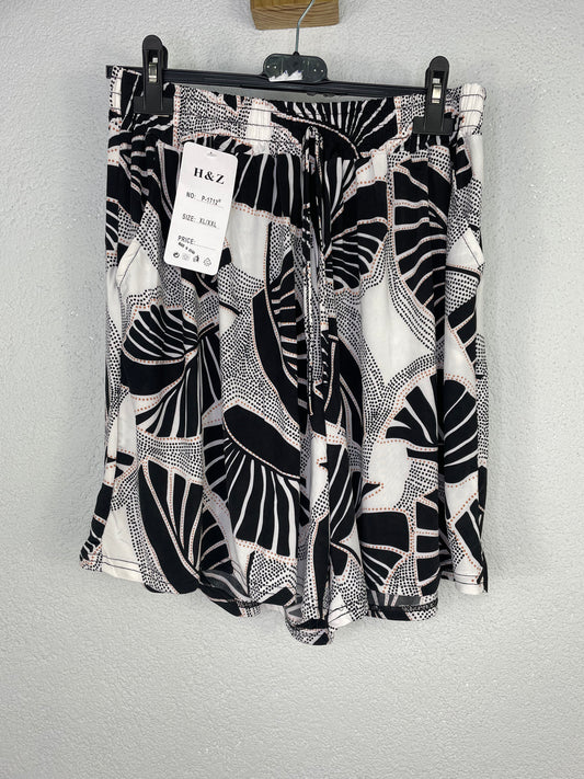 Pantalón  Palos Negro