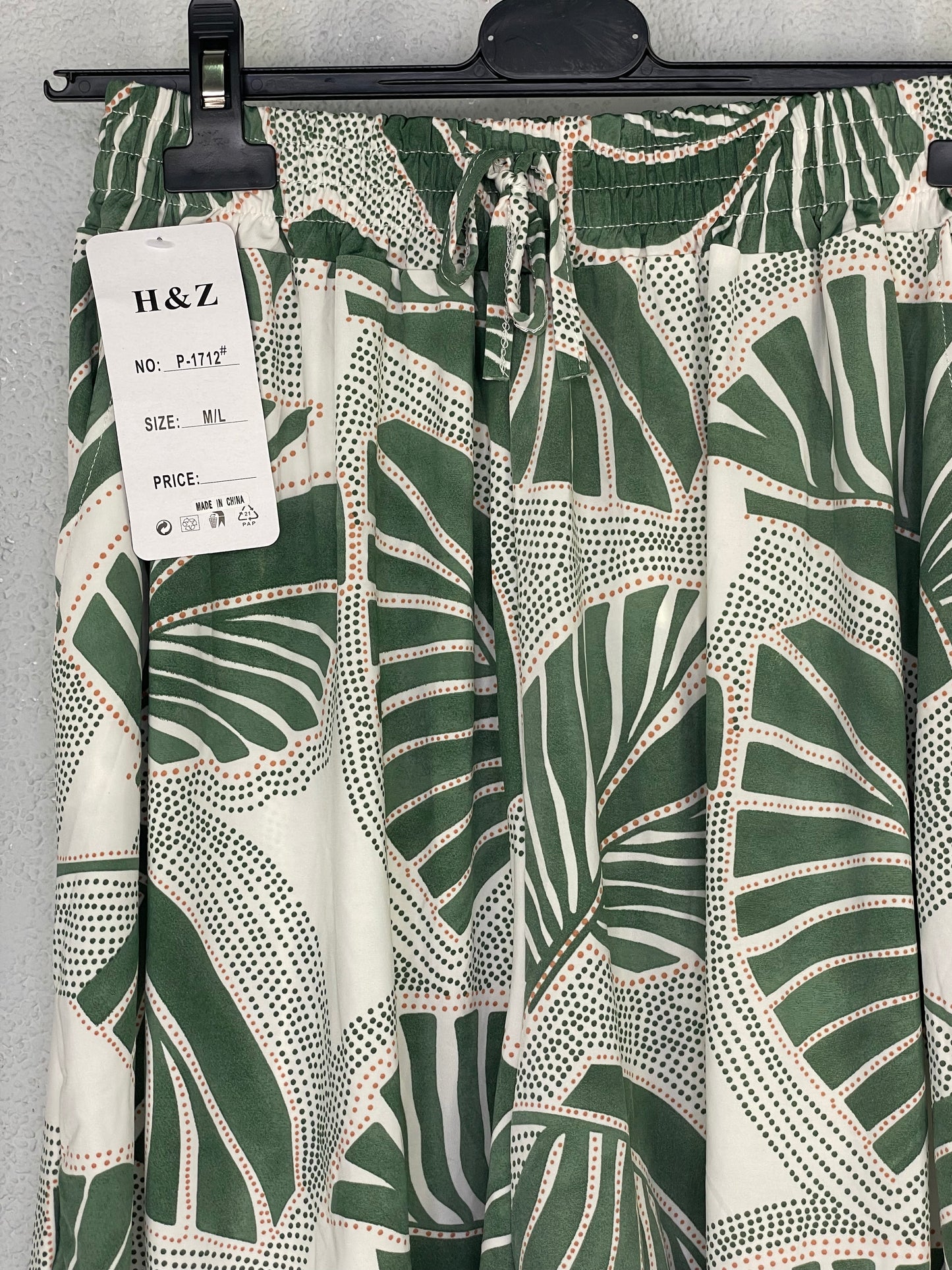 Pantalón  Palos Caqui