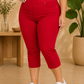 Pantalón Quebec Pirata Rojo